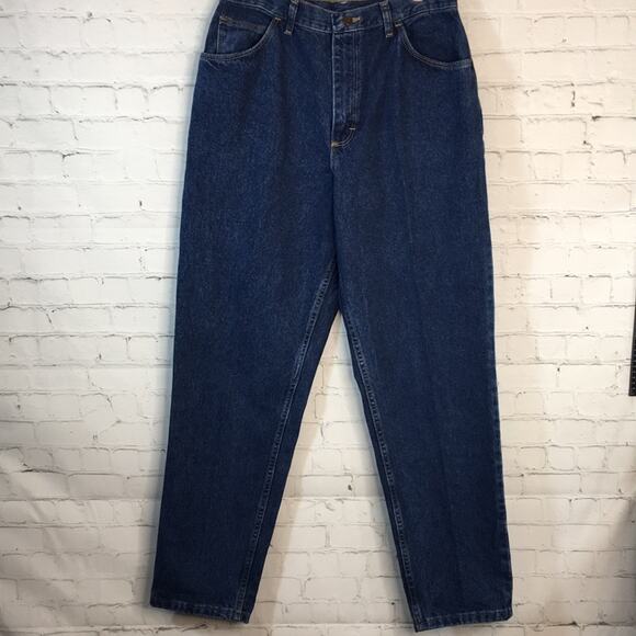 Gitano Jeans Womens 14 Avg Vintage‎ Super Hi-Rise Mom Jeans 100% Cotton - Picture 1 of 11